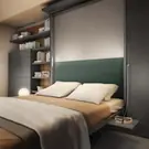 Double wall bed LGM 2.0 TV — Additional view 5