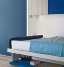 Foldaway bunk beds Kali Duo Board — Additional view 10
