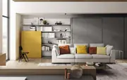 Double wall bed Tonale 201-281 — Additional view 7