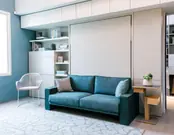 Double wall bed Penelope 2 Sofa — Additional view 2