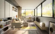 Double wall bed Circe Sofa — Additional view 3