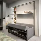 Double wall bed Oslo Sofa — Additional view 4