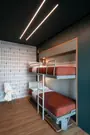 Foldaway bunk beds Kali Duo Board — Additional view 7