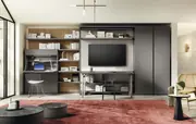 Double wall bed LGM 2.0 TV — Additional view 3