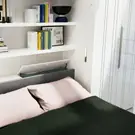 Double wall bed Penelope 2 Board — Additional view 3