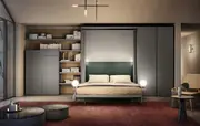 Double wall bed LGM 2.0 TV — Additional view 1