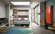 Double wall bed Oslo Sofa — Additional view 2