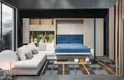 Double wall bed Tango Componibile — Additional view 11