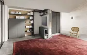 Double wall bed LGM 2.0 TV — Additional view 8