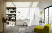 Double wall bed Penelope 2 Board — Additional view 1