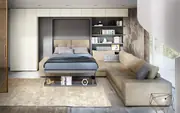 Double wall bed Tango Componibile — Additional view 4