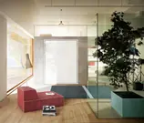 Double wall bed Penelope 2 Standard — Additional view 2