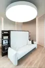 Double wall bed Minerva Horizontal — Additional view 4