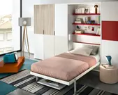Wall bed Altea Work — Additional view 8