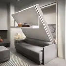 Double wall bed Oslo Sofa — Additional view 3