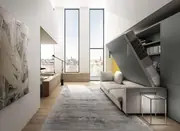 Double wall bed Tonale 201-281 — Additional view 10