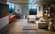 Double wall bed Oslo Sofa — Additional view 11