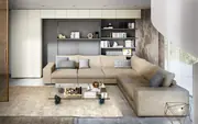 Double wall bed Tango Componibile — Additional view 3