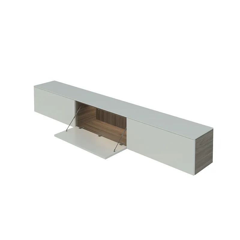 Furniture drawing — Room 01 · Space to study and rest — Floor storage unit open