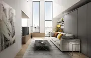 Double wall bed Tonale 201-281 — Additional view 9