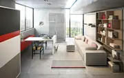 Double wall bed Oslo Sofa — Additional view 10