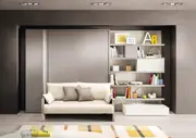 Double wall bed Penelope 2 Sofa — Additional view 4