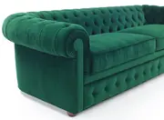 Sofa bed Chesterfield — Additional view 2