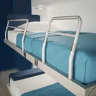 Foldaway bunk beds Kali Duo Board — Additional view 11