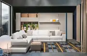 Double wall bed Tango Componibile — Additional view 9