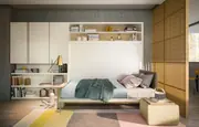 Double wall bed Circe Sofa — Additional view 2