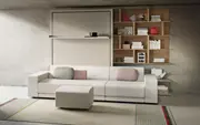 Double wall bed Oslo Sofa — Additional view 12