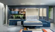 Double wall bed Oslo Sofa — Additional view 6