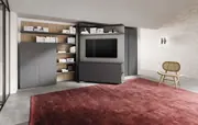 Double wall bed LGM 2.0 TV — Additional view 7