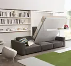 Double wall bed Swing — Additional view 5
