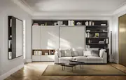 Double wall bed Tonale 201-281 — Additional view 1