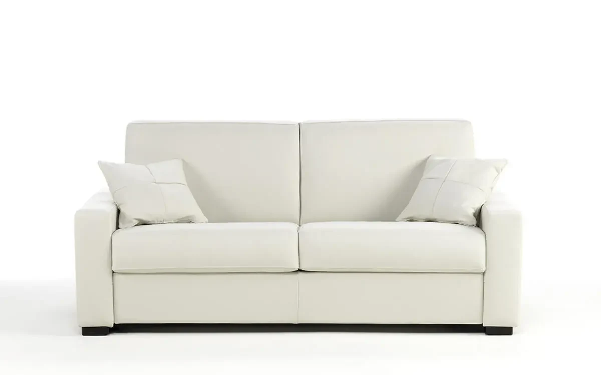 Sofa bed Soft Pelle — Day · seating