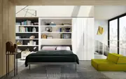 Double wall bed Penelope 2 Board — Additional view 2