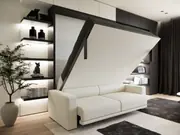 Double wall bed Atena — Additional view 2