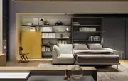 Double wall bed Tonale 201-281 — Additional view 8