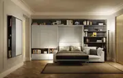 Double wall bed Tonale 201-281 — Additional view 2