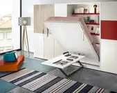 Wall bed Altea Work — Additional view 7