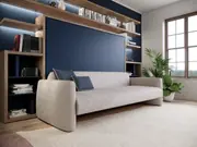 Double wall bed Minerva Horizontal — Additional view 2