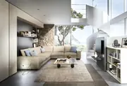 Double wall bed Tango Componibile — Additional view 1
