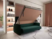 Double wall bed Minerva — Additional view 12