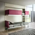 Foldaway bunk beds Kali Duo Standard — Additional view 4