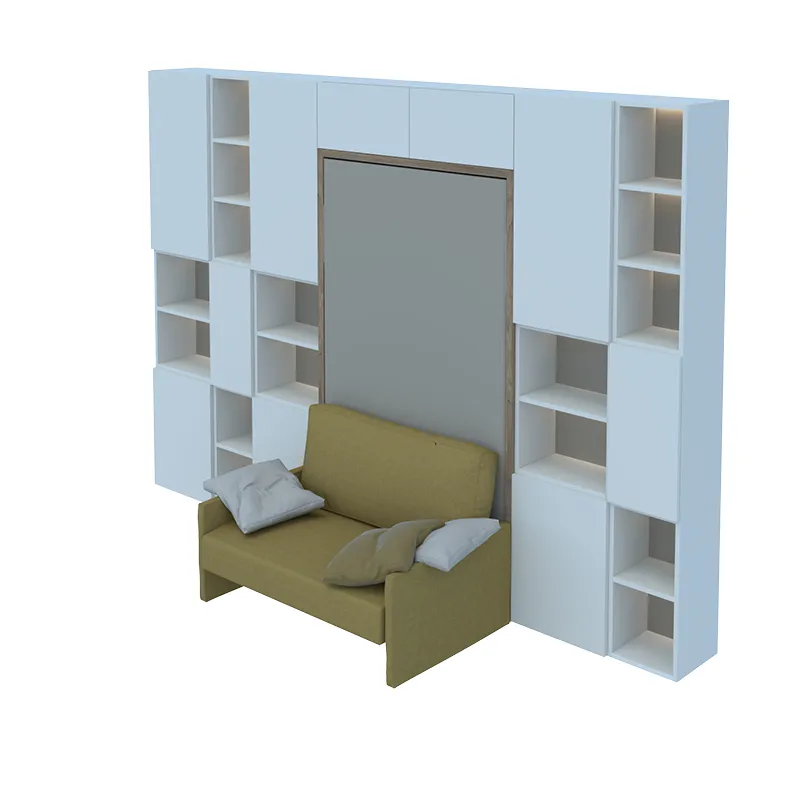 Furniture drawing — Room 03 · Room to grow — Altea 120 Sofa — Sofa mode