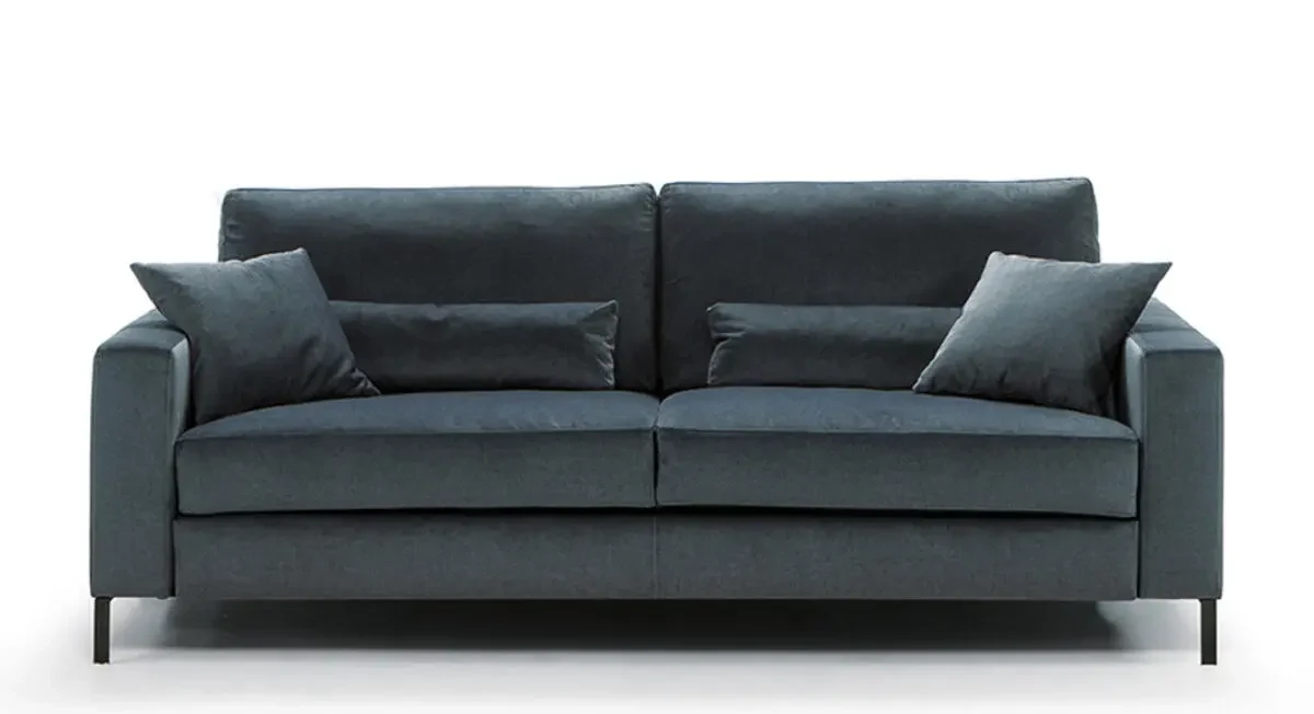 Sofa bed Magenta — Day · seating