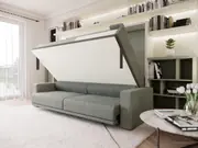 Double wall bed Atena Horizontal — Additional view 3
