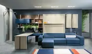 Double wall bed Oslo Sofa — Additional view 5