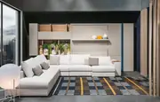 Double wall bed Tango Componibile — Additional view 10